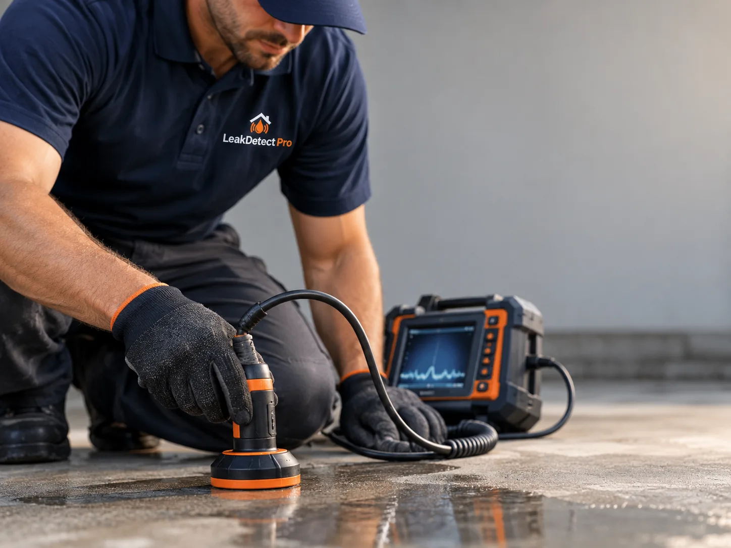 Roof Membrane Testing in South Bend, TX